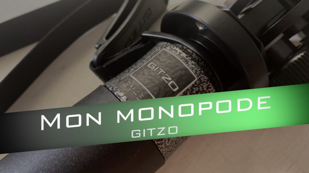 Meilleur Monopod gitzo