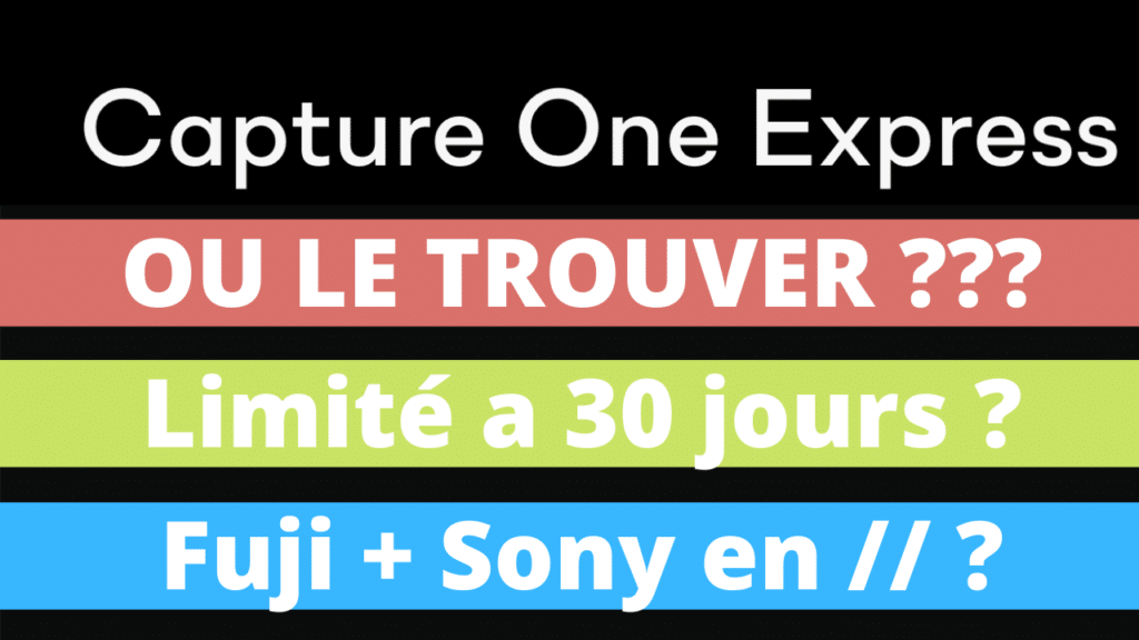 capture one express