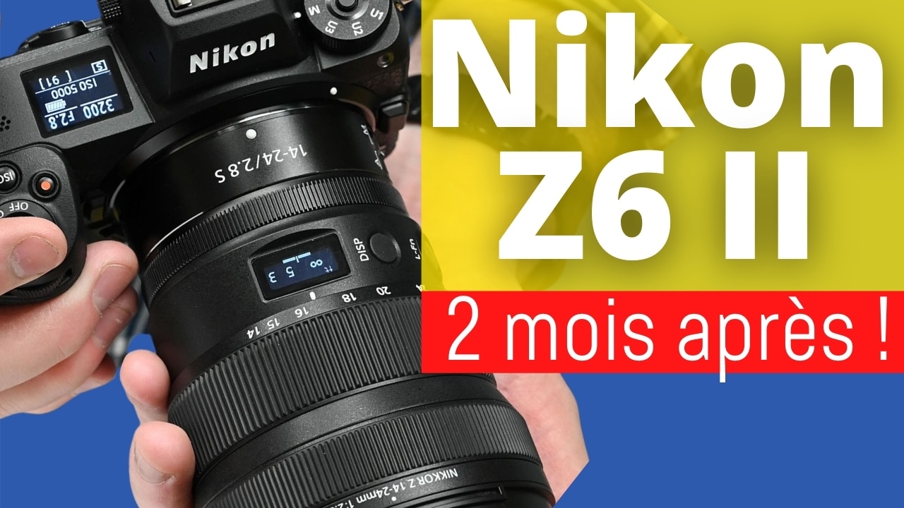 test Nikon Z6 II
