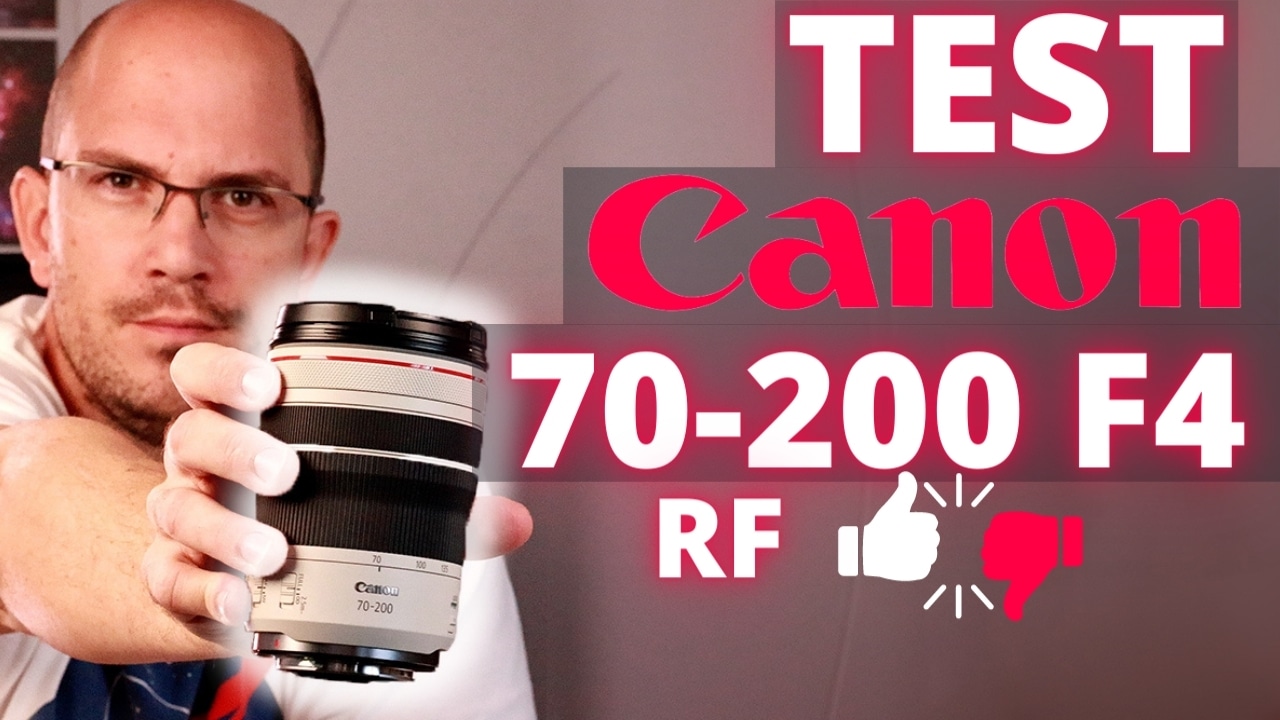 test Canon RF 70-200mm F4