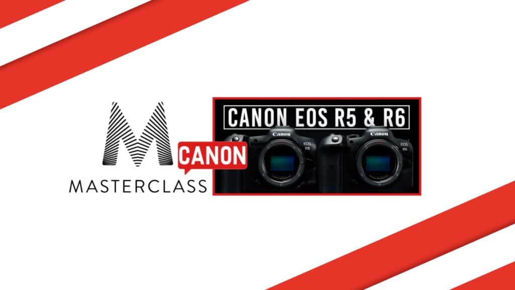 manuel Canon R5 R6