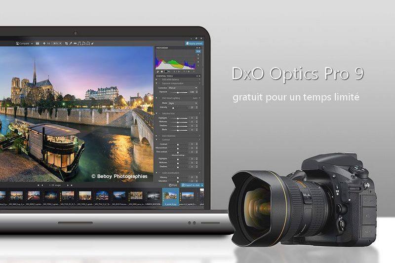 dxo optics pro 9 mac free download
