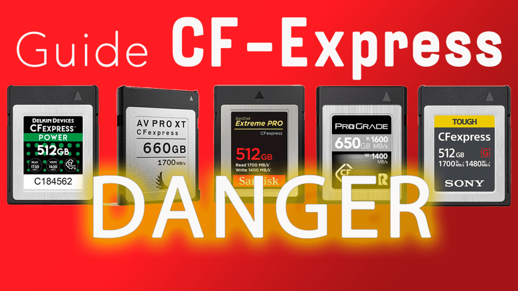 guide CF Express