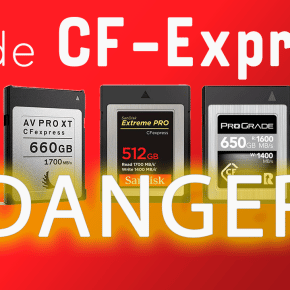 guide CF Express
